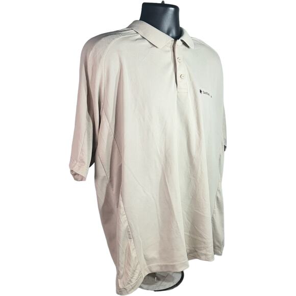 Sport Tek SunBlast Solar Short Sleeve Polo - Picture 4 of 9
